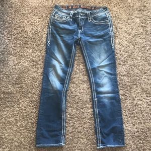 Ladies Rock Revival Jeans